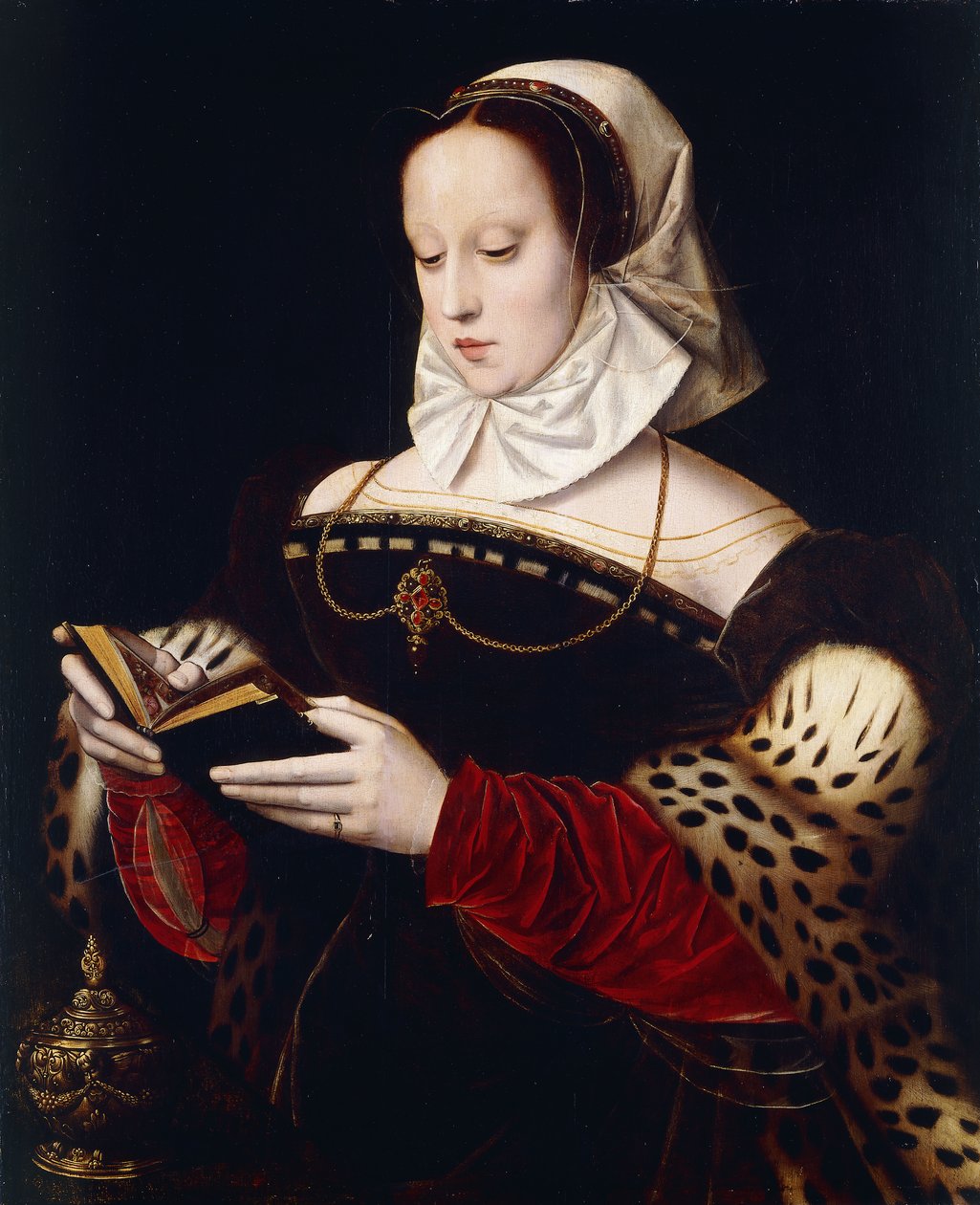 Sankt Maria Magdalena, af Ambrosius Benson
