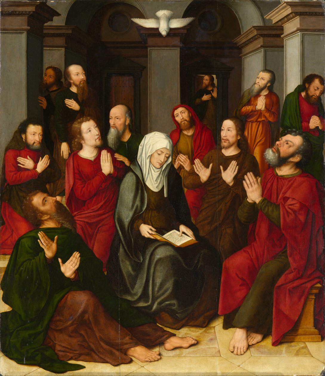 Pinsen af Ambrosius Benson