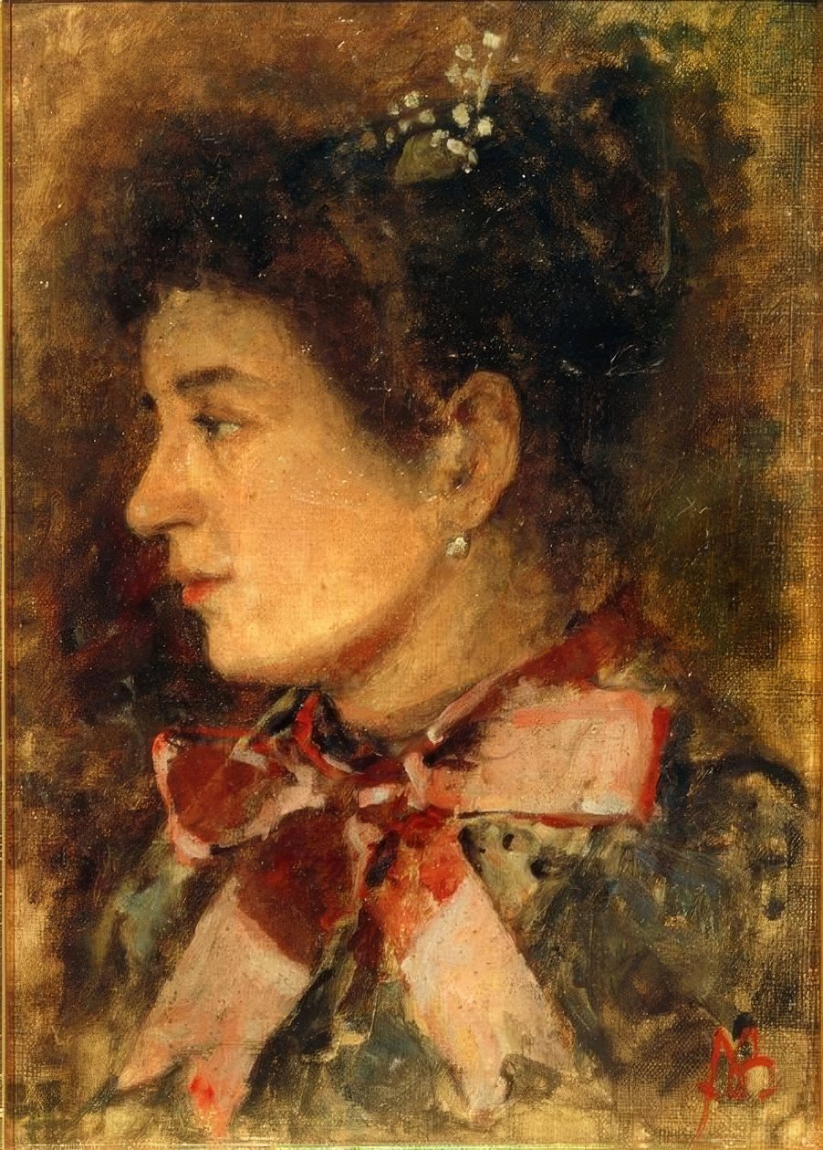 Medea af Amedeo Modigliani