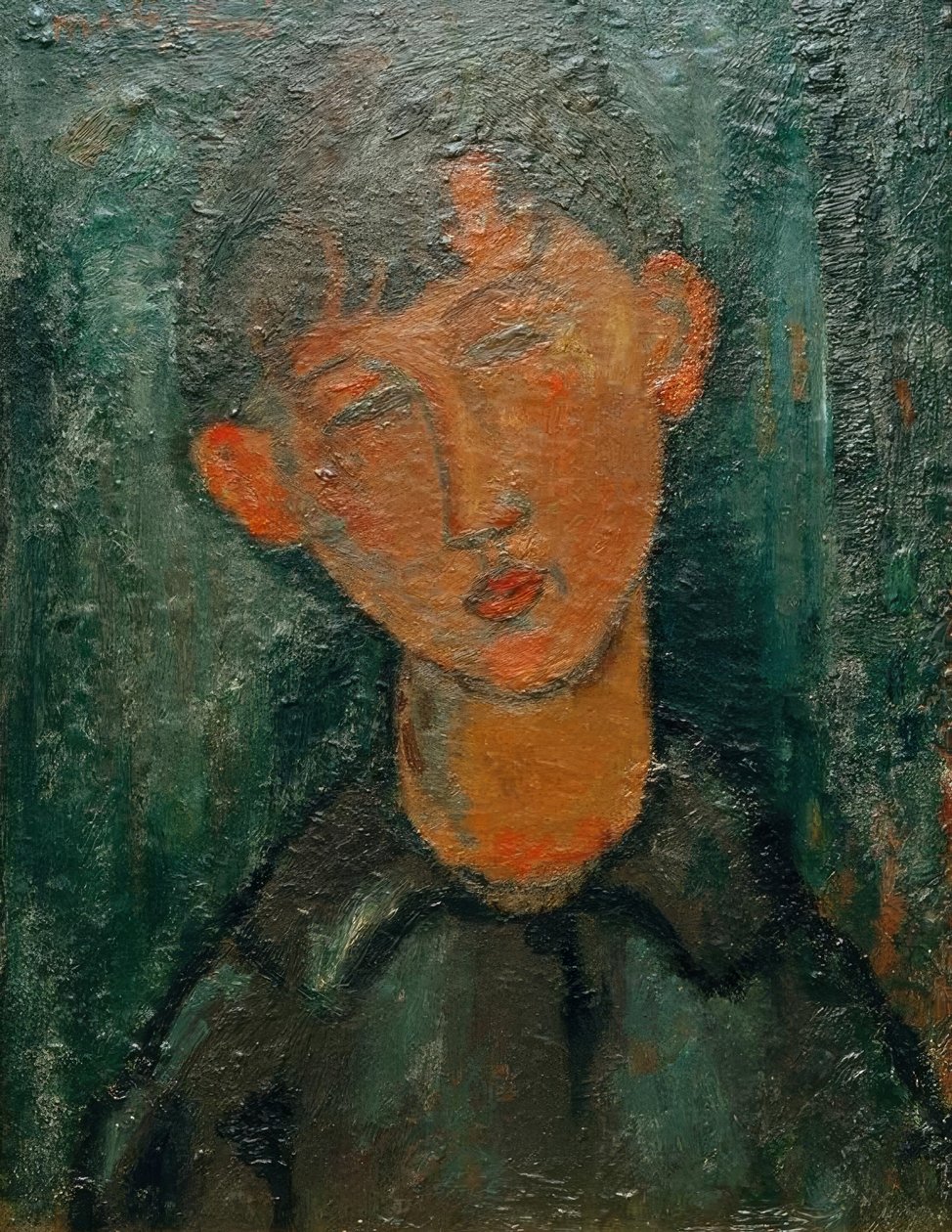 Eleven af Amedeo Modigliani