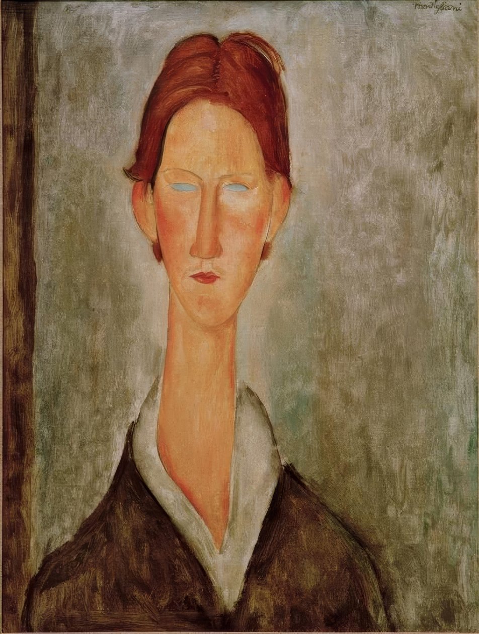 Eleven af Amedeo Modigliani