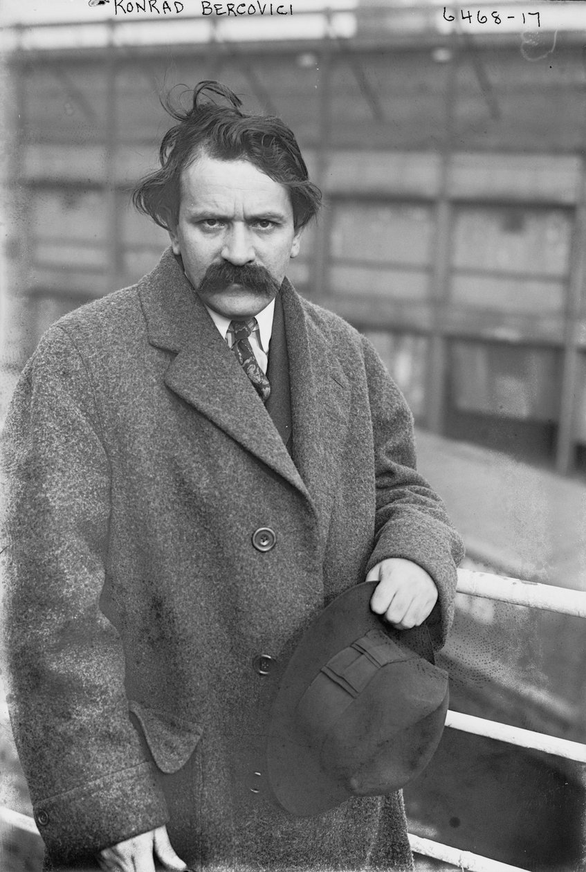Konrad Bercovici af American Photographer
