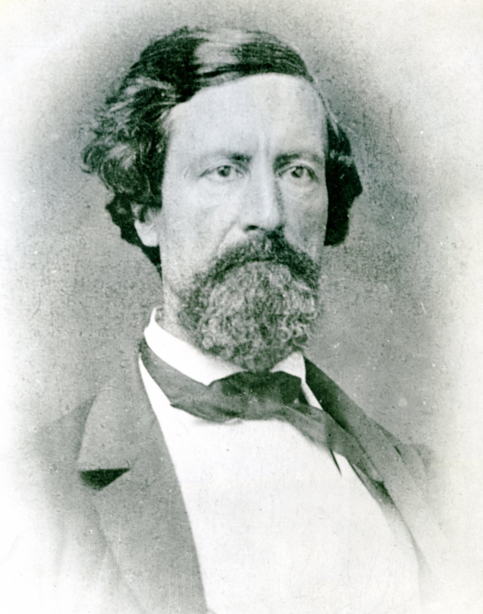 Portræt af generalløjtnant John Clifford Pemberton af American Photographer