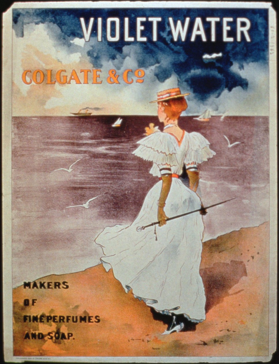 Violet Water fra Colgate & Co. af American School