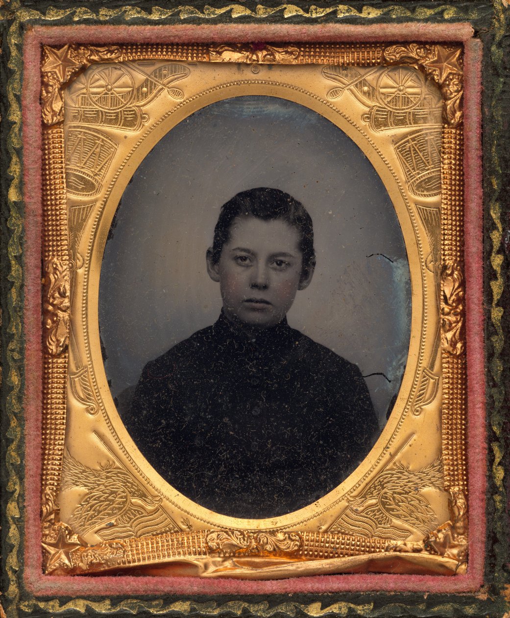 George E. Lane, Jr. af American 19th Century