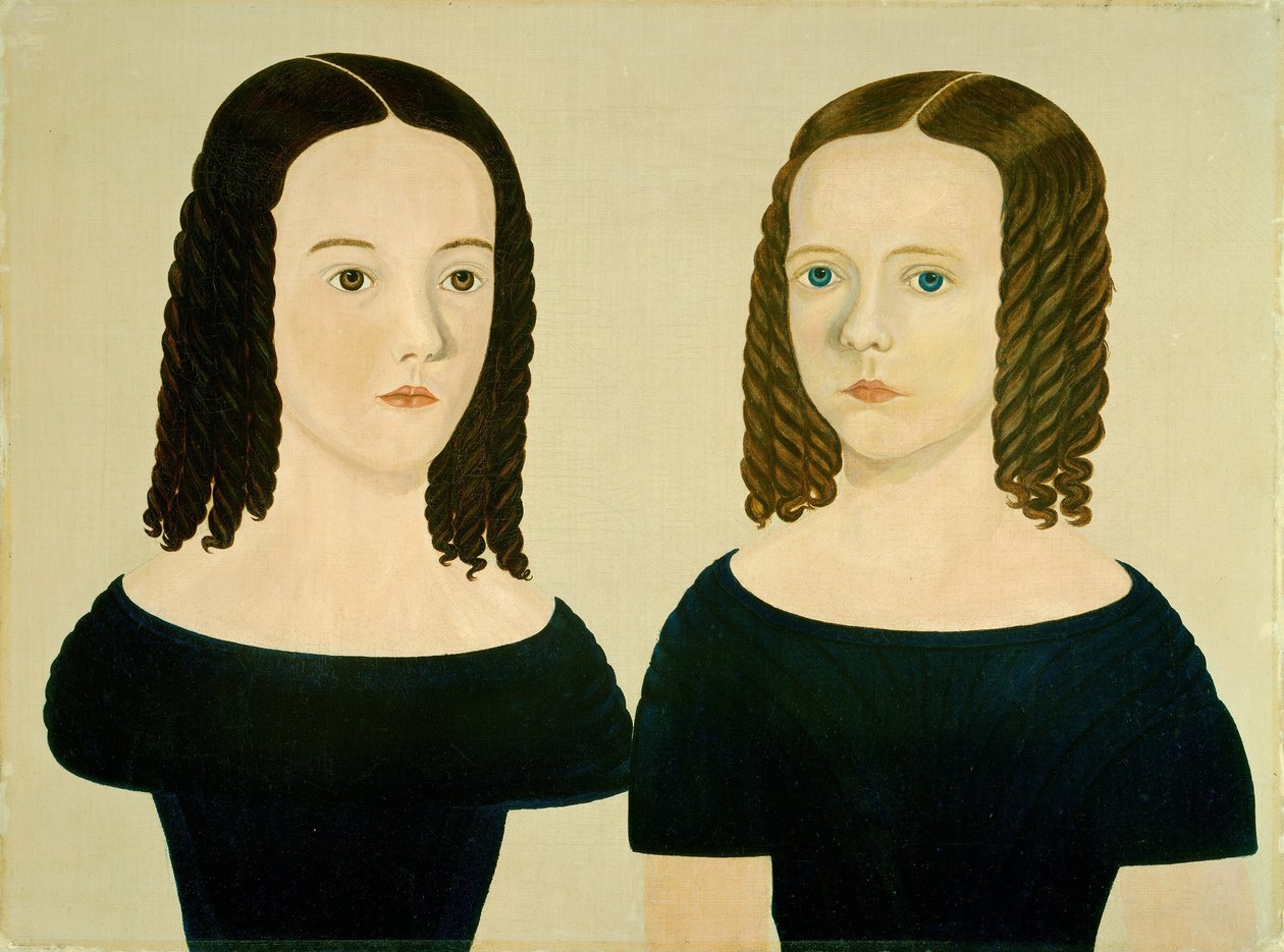Søstre af American 19th Century