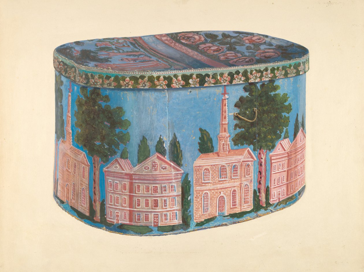 Bandbox af American 20th Century