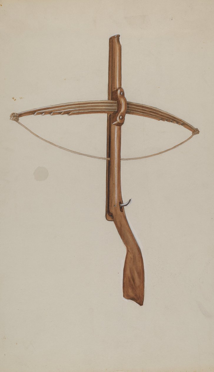 Armbrøst af American 20th Century