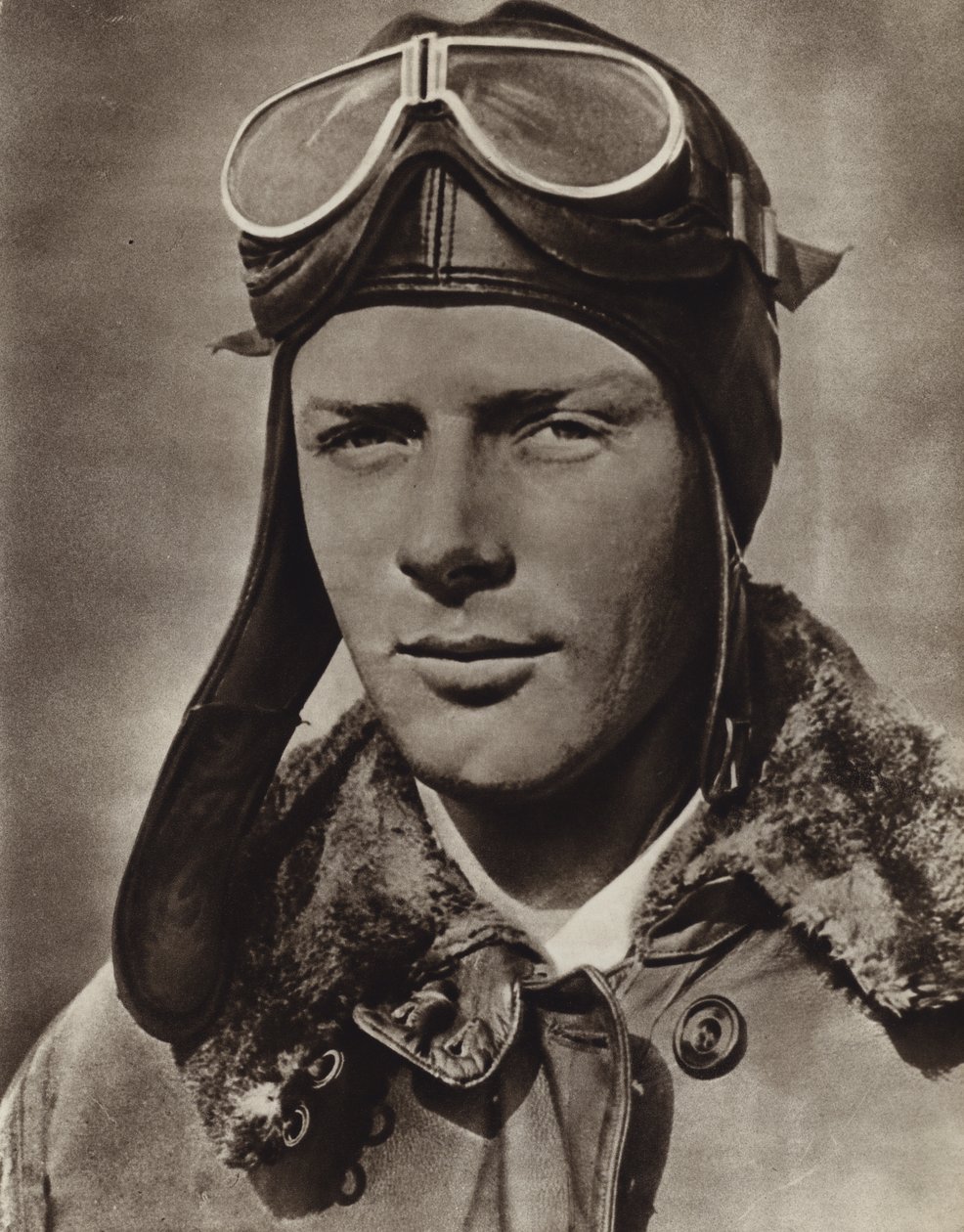 Charles Lindbergh, airmandani af American Photographer