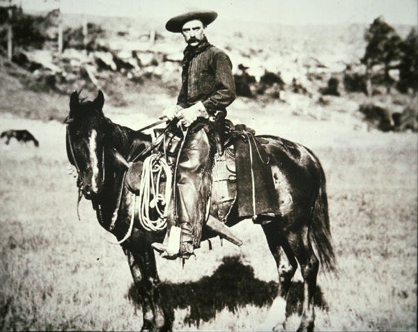 Cowboy Trail-chef i Montana af American Photographer