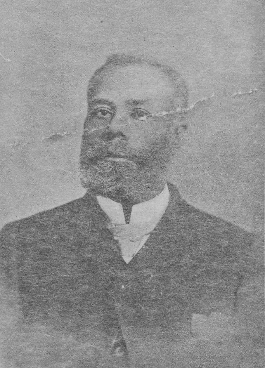 Elijah McCoy af American Photographer