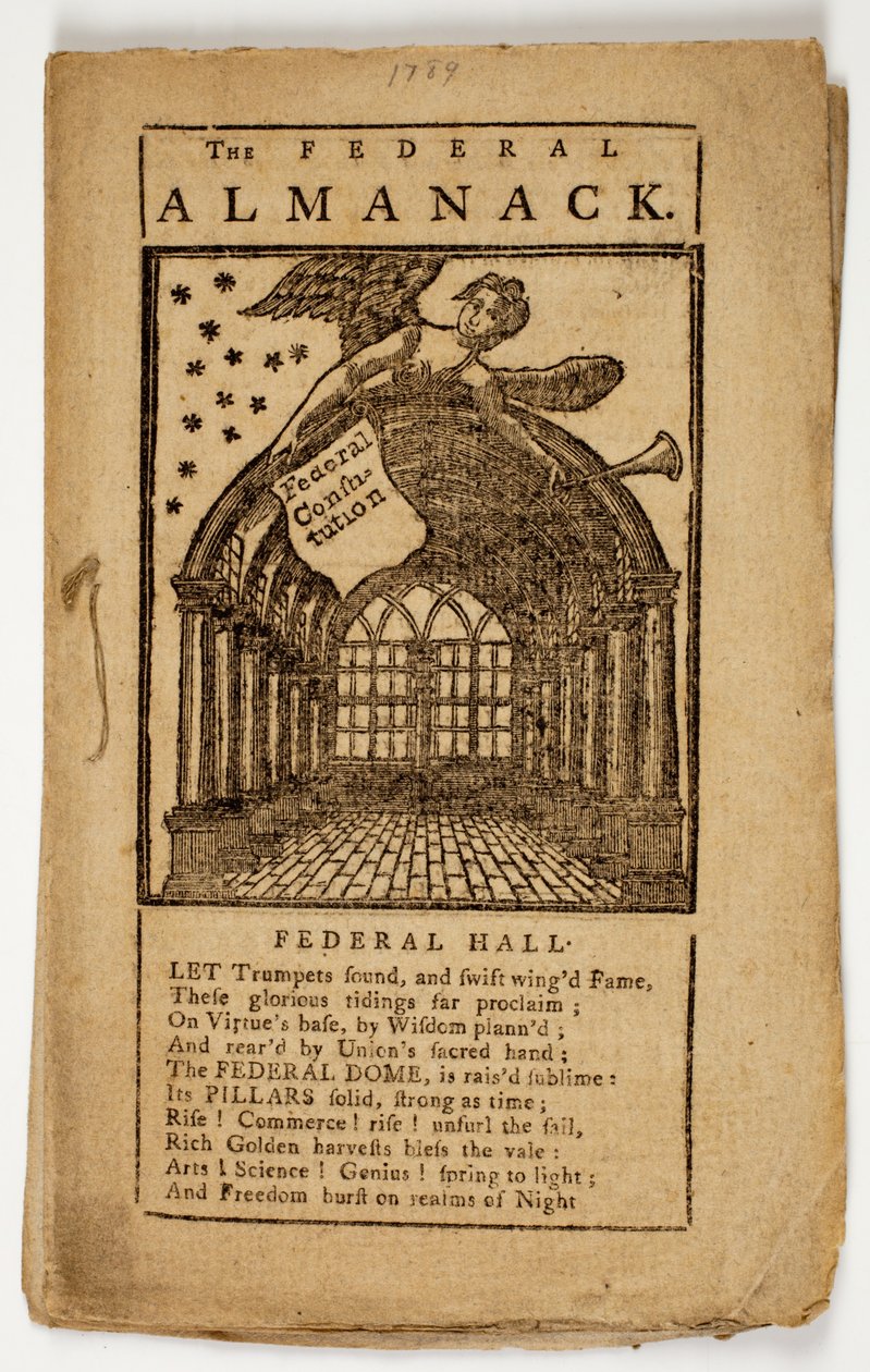 Føderal almanak Weatherwise Boston af American School