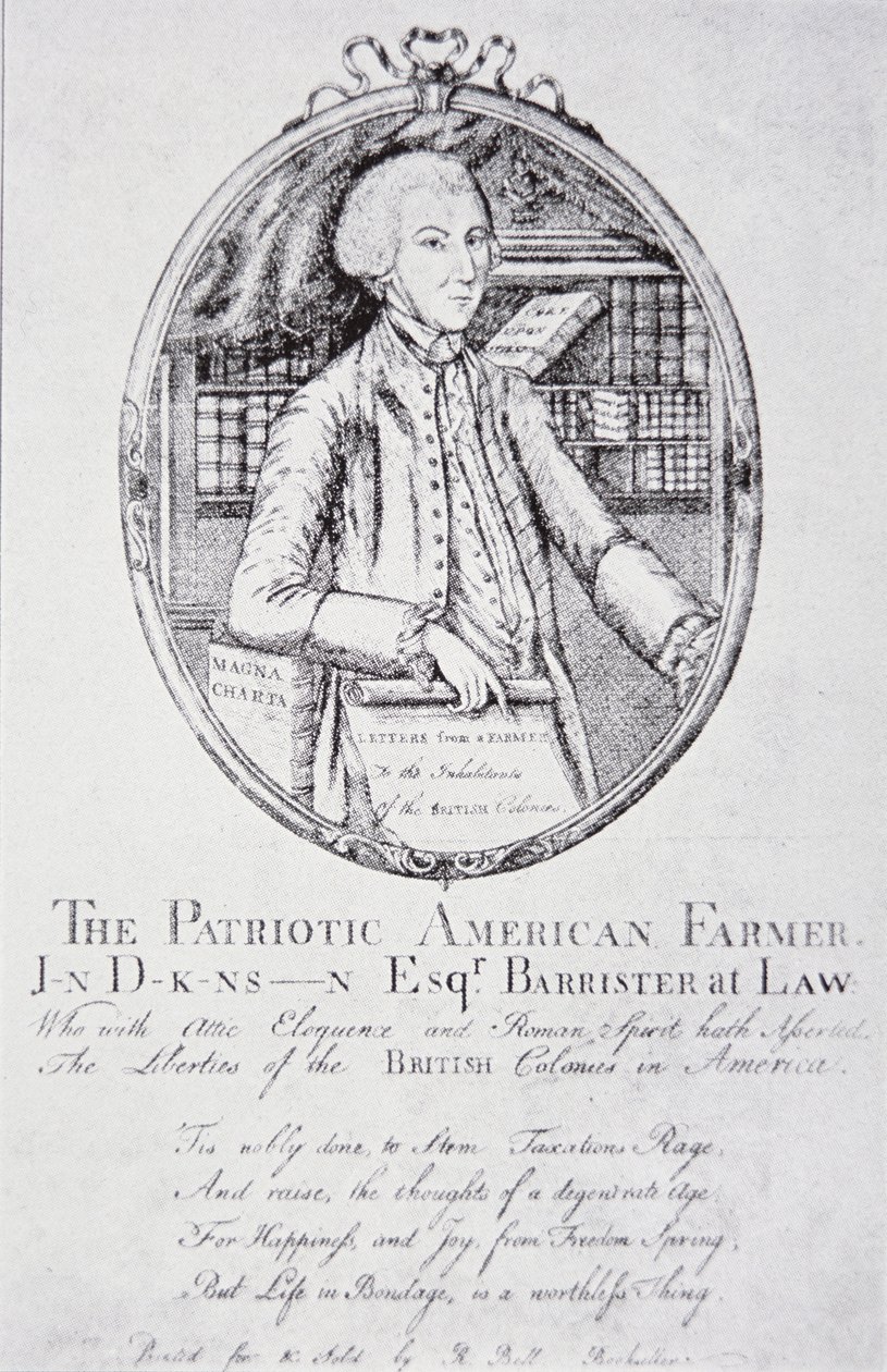 John Dickinson, 