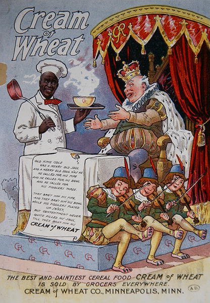 Plakat, der reklamerer for 