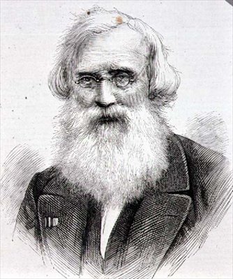 Samuel Finley Breese Morse (1791-1872) (gravering) af American School