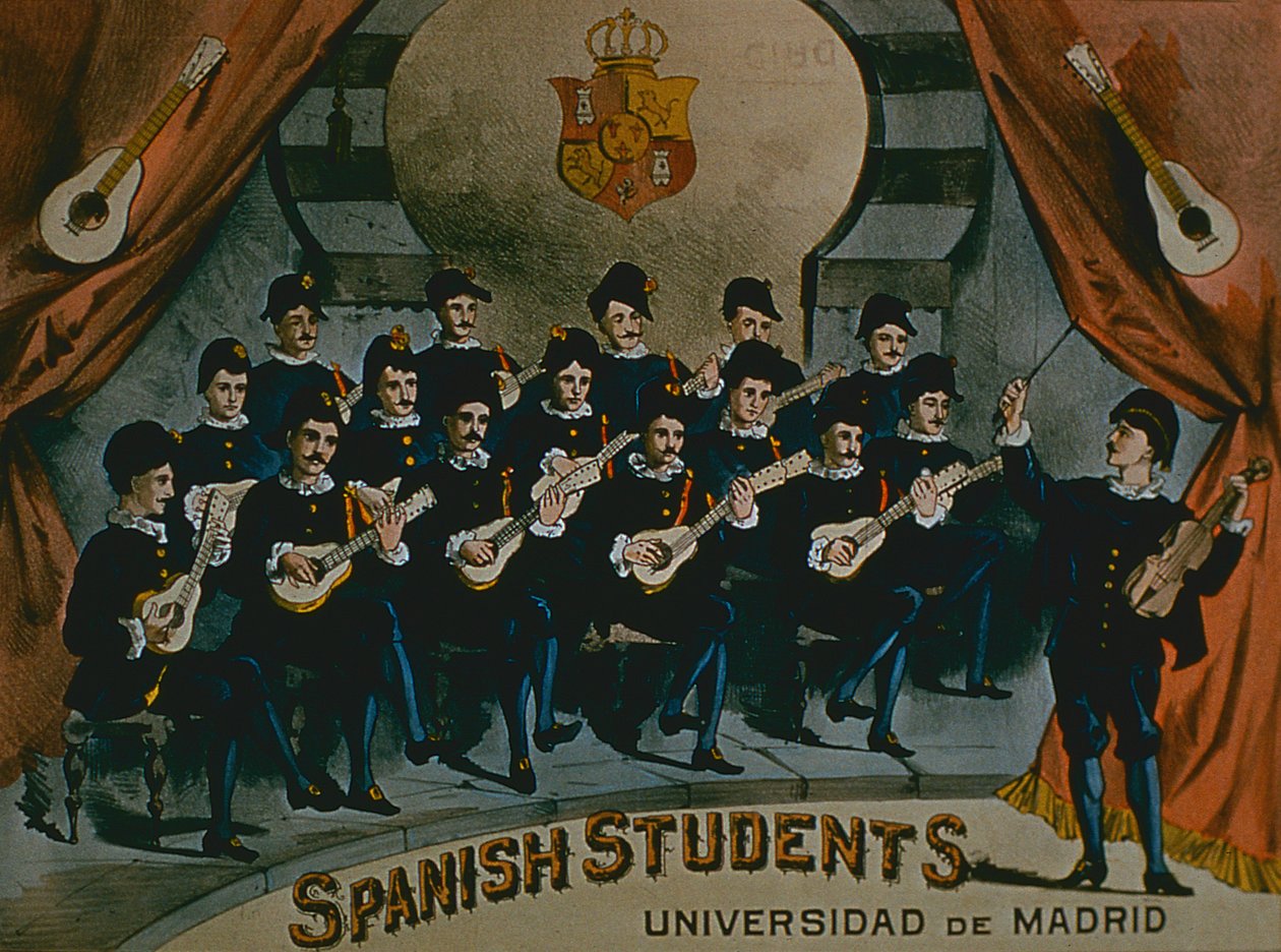 Spanske studerende, Madrid Universitet af American School