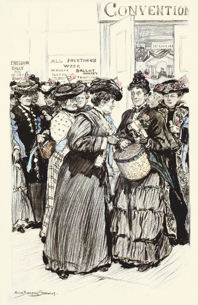 Konventionen, 1909 af American School