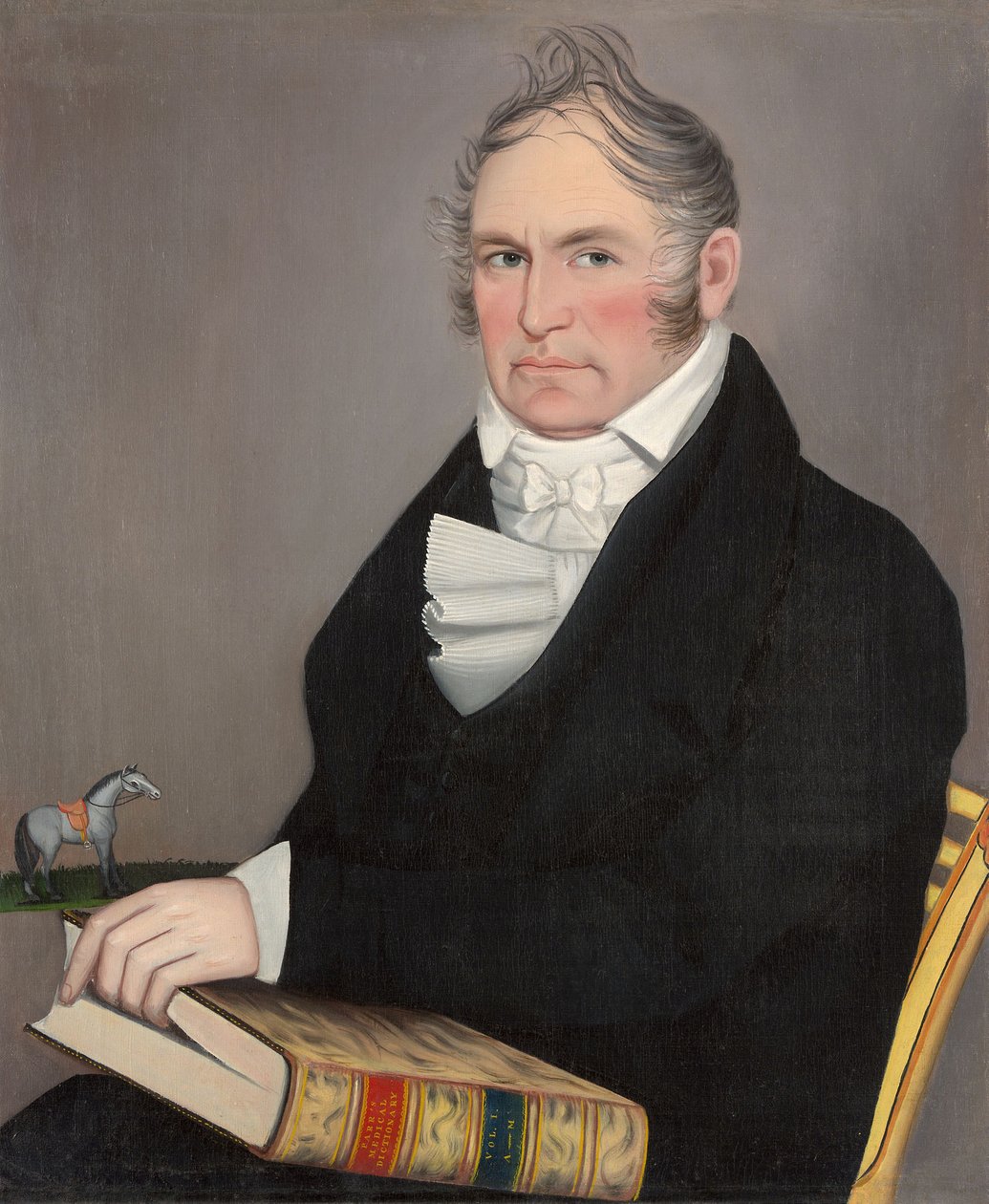 Cornelius Allerton af Ammi Phillips