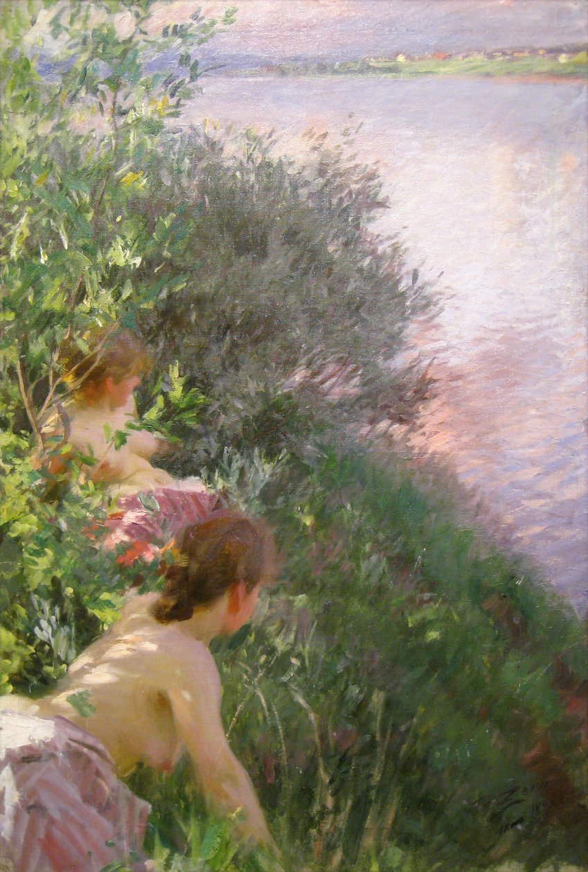 Opal af Anders Leonard Zorn