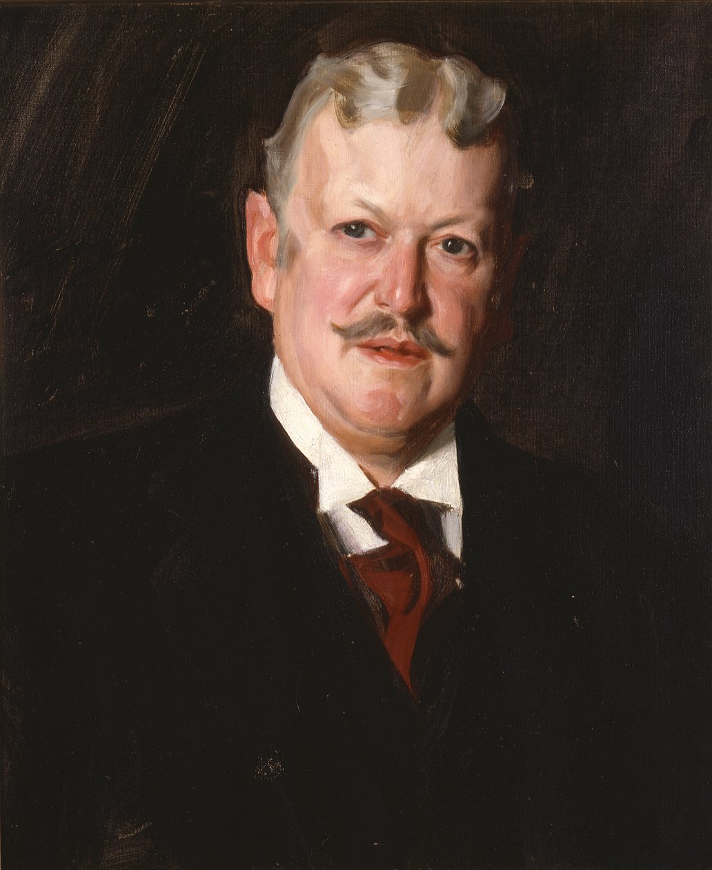 Daniel Catlin af Anders Leonard Zorn