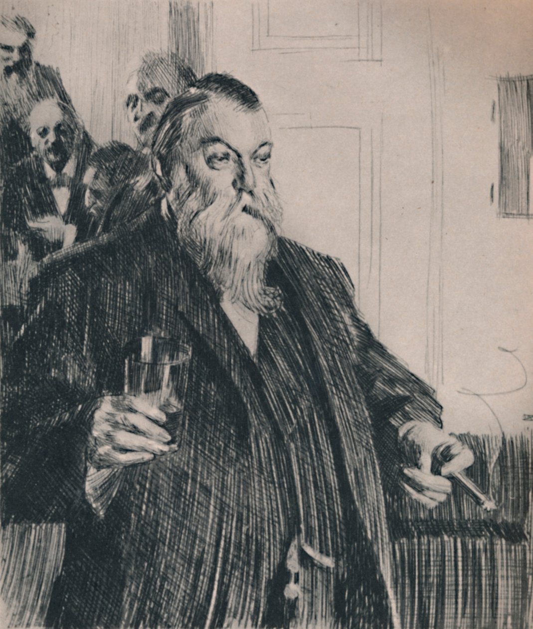 The Toast, 1890