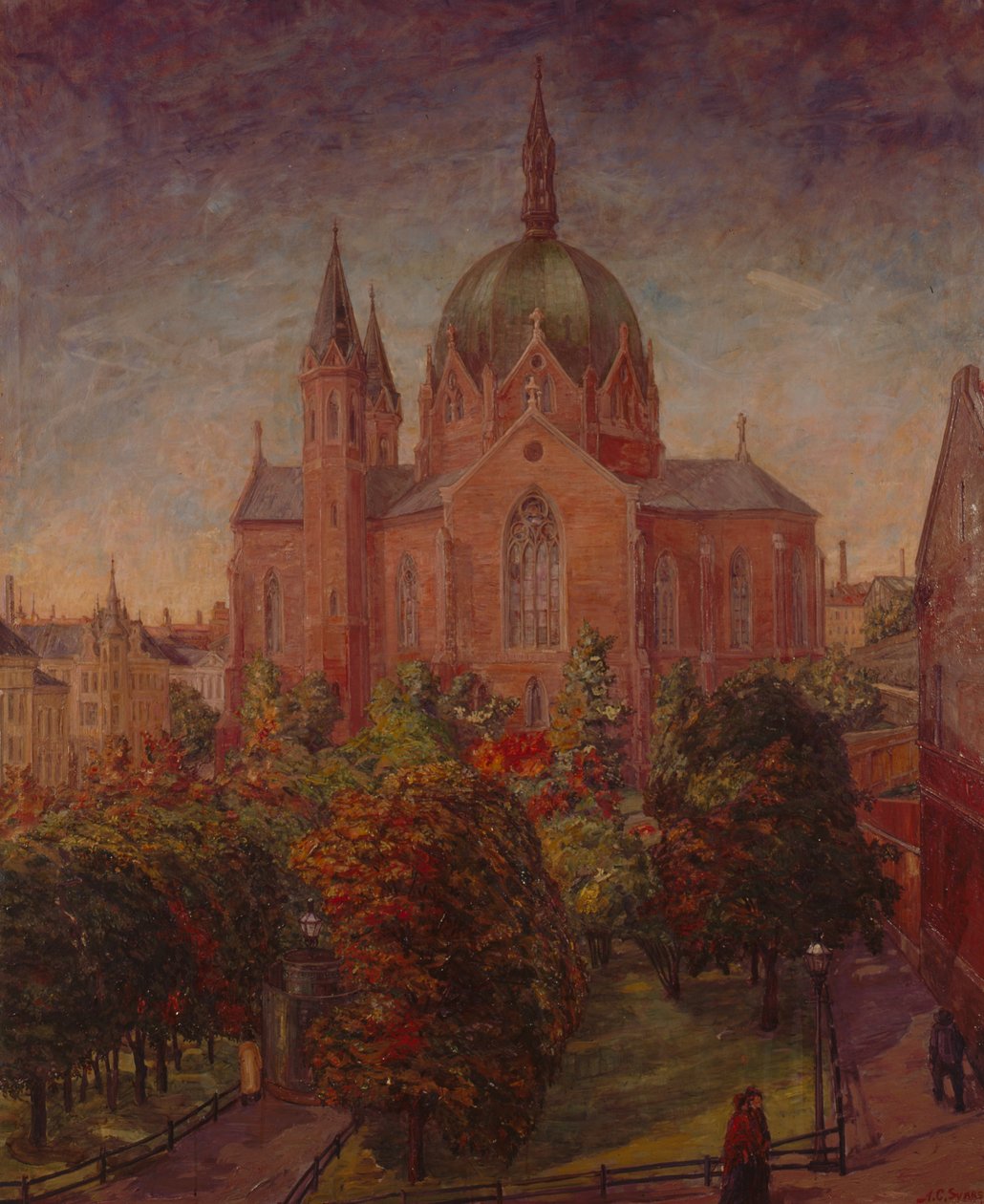 Slutningen af september af Anders Svarstad