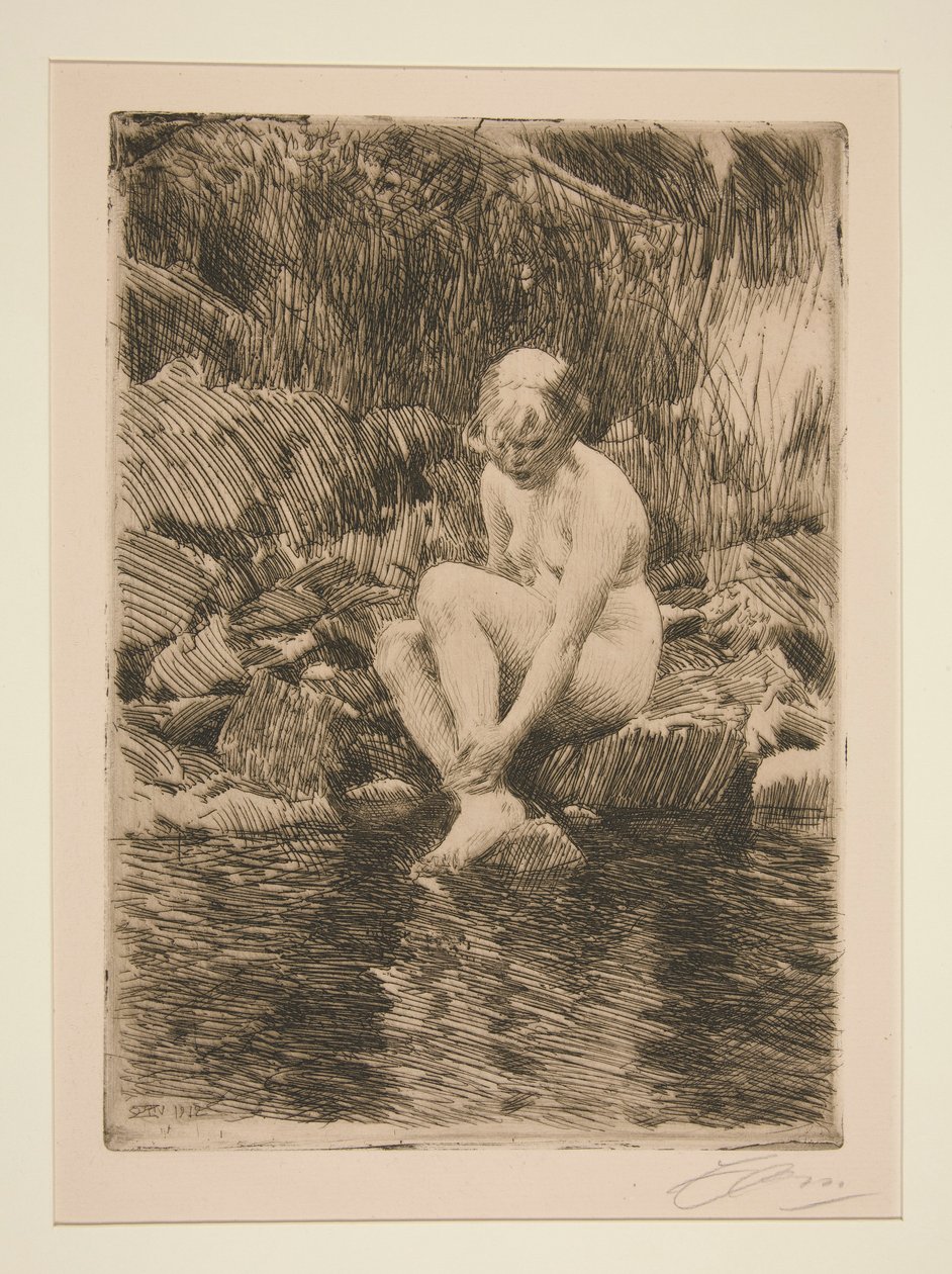 Dagmar af Anders Leonard Zorn