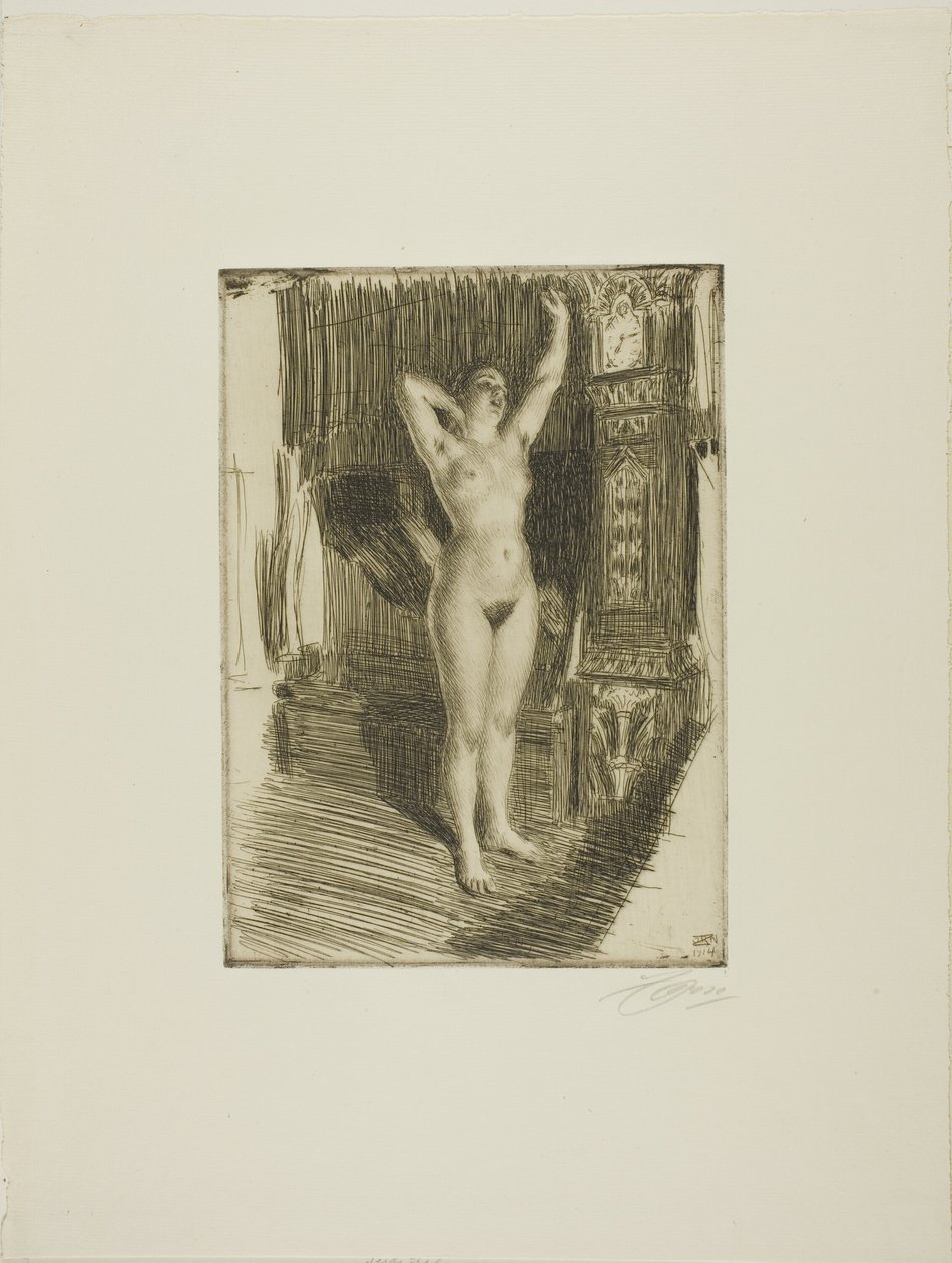 Tidlig af Anders Leonard Zorn
