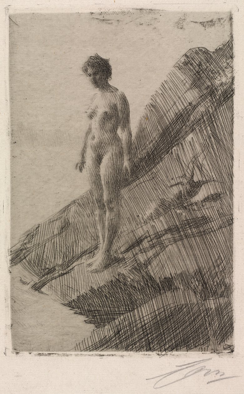 Dette er det af Anders Leonard Zorn