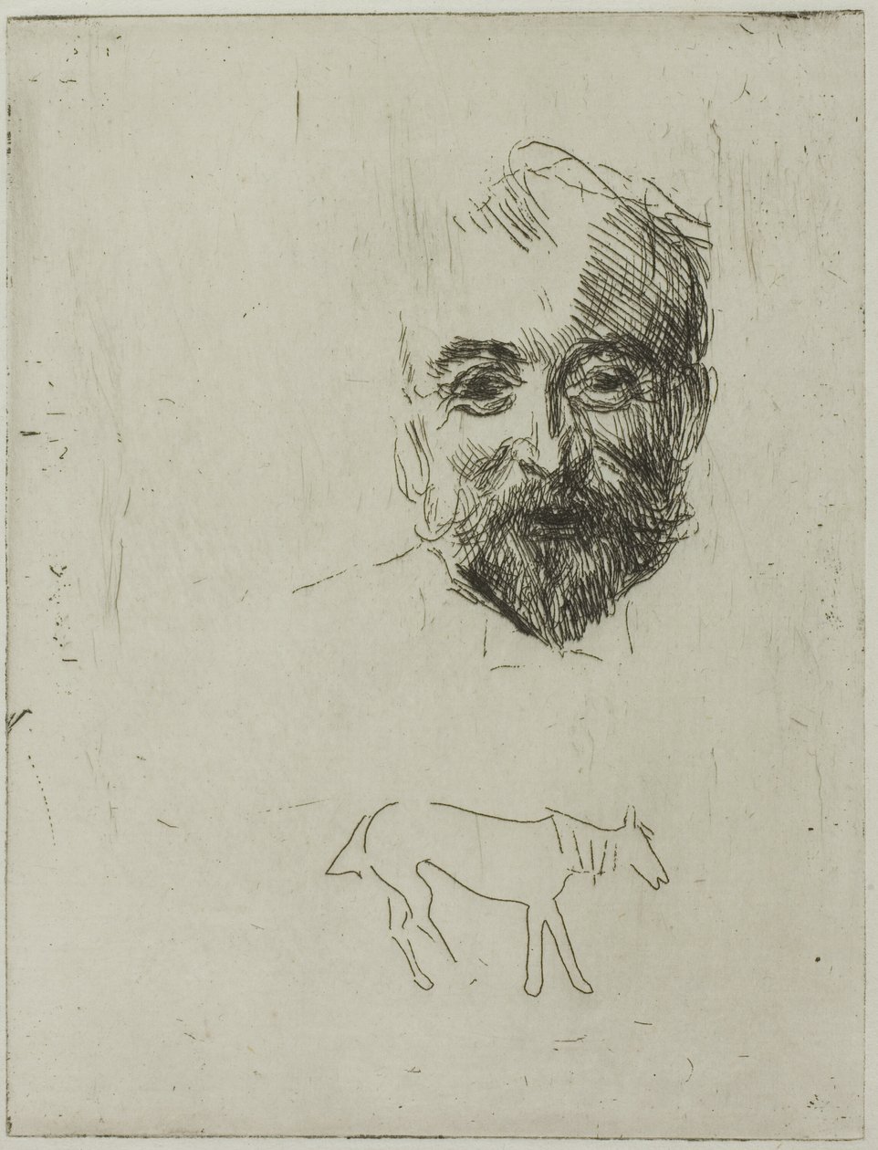 George Arsenius af Anders Leonard Zorn