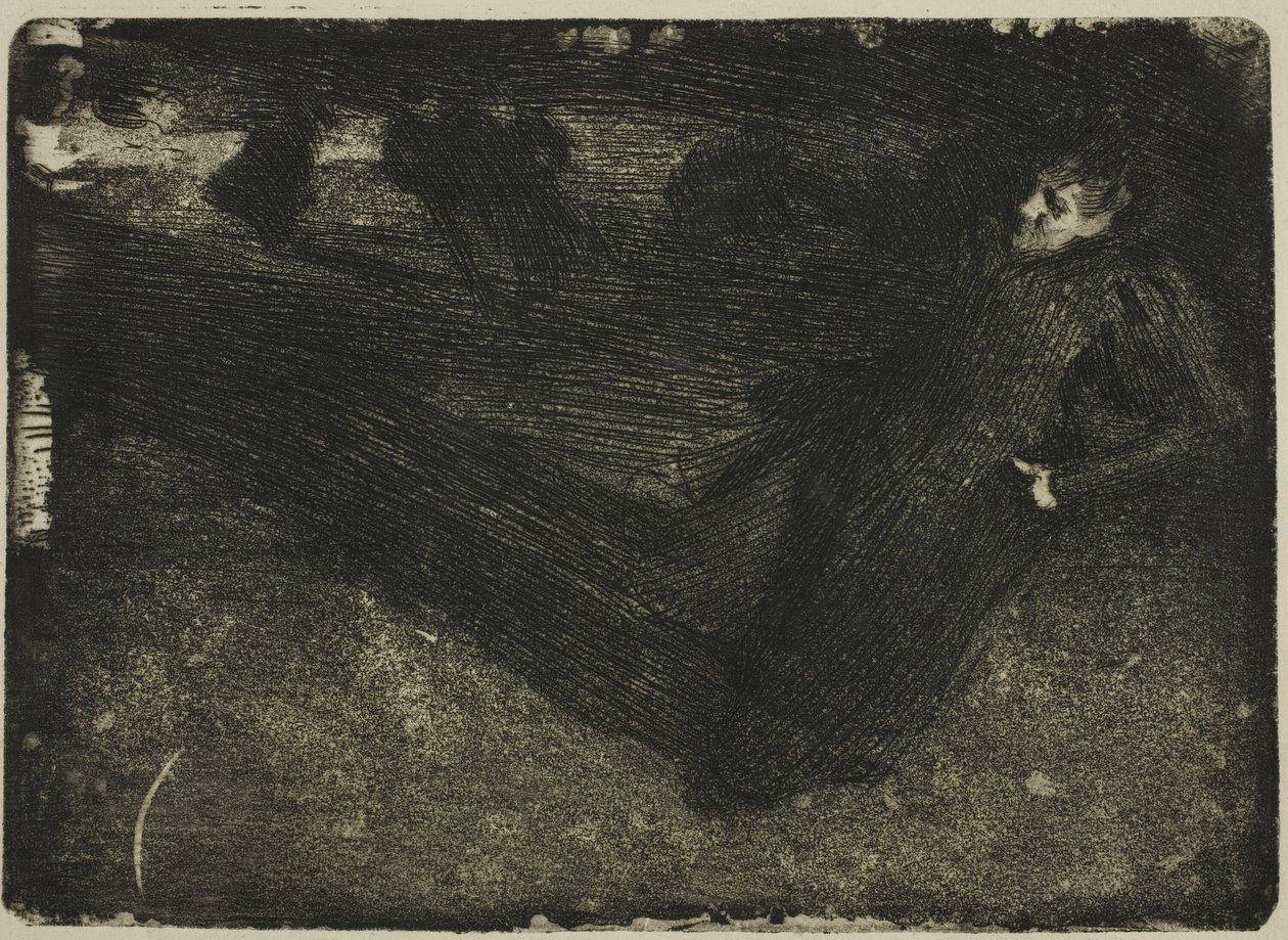 På Isen af Anders Leonard Zorn