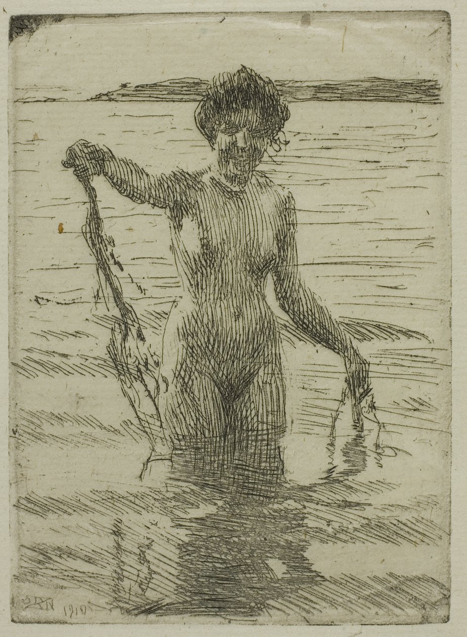 Tang af Anders Leonard Zorn