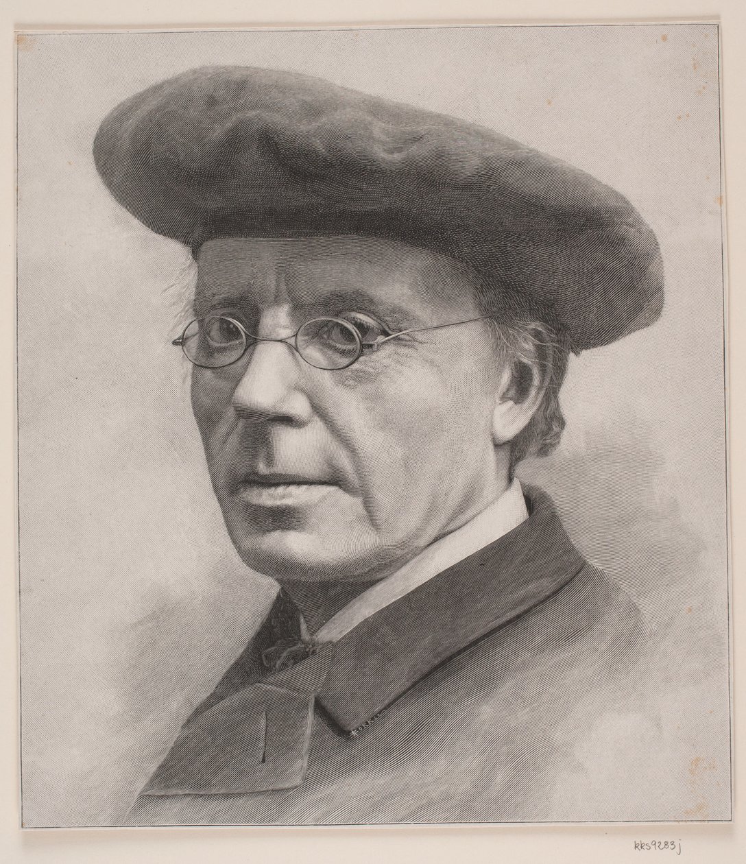 Jonas Lie af André Bork