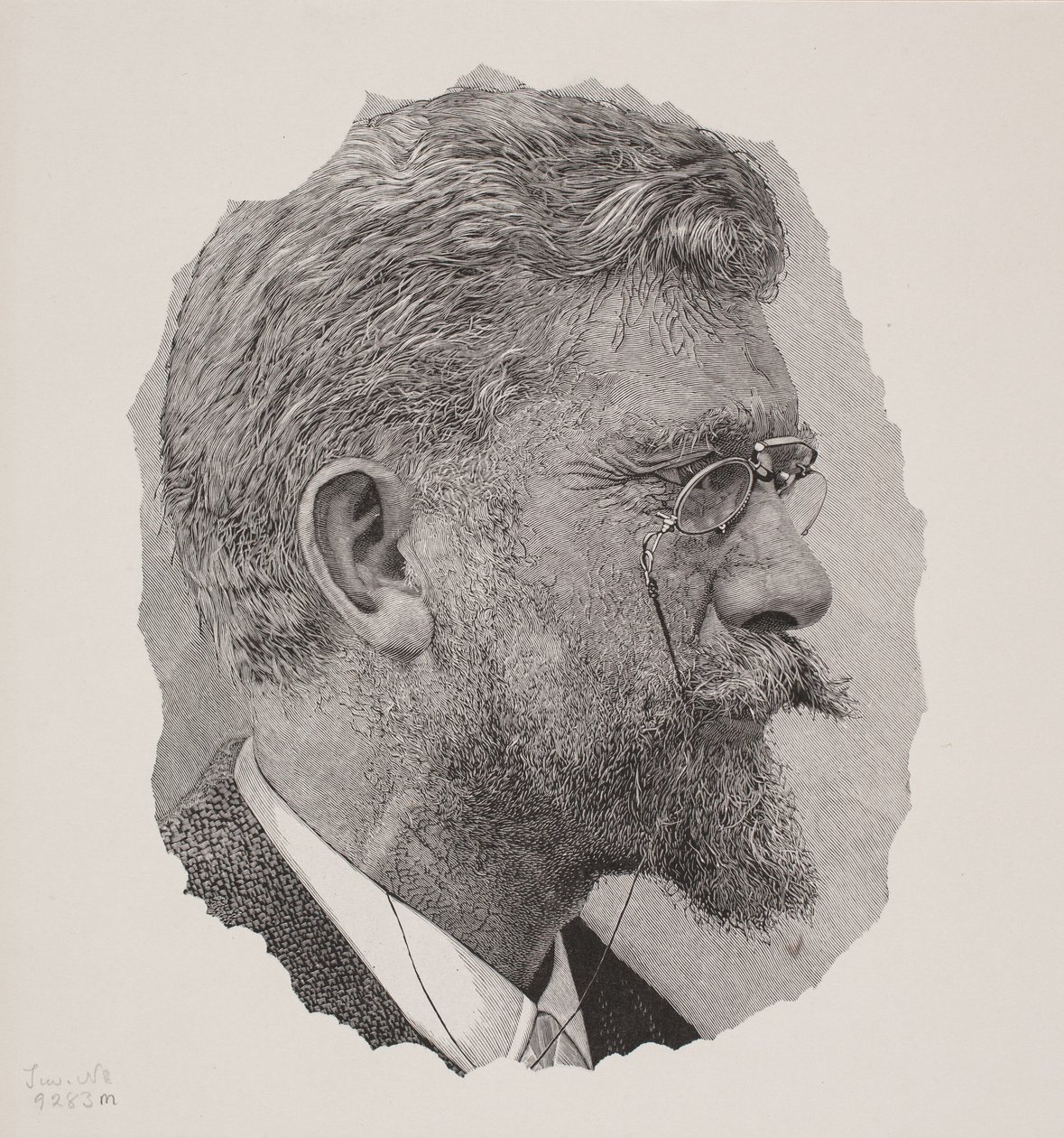 P.S. Krøyer af André Bork