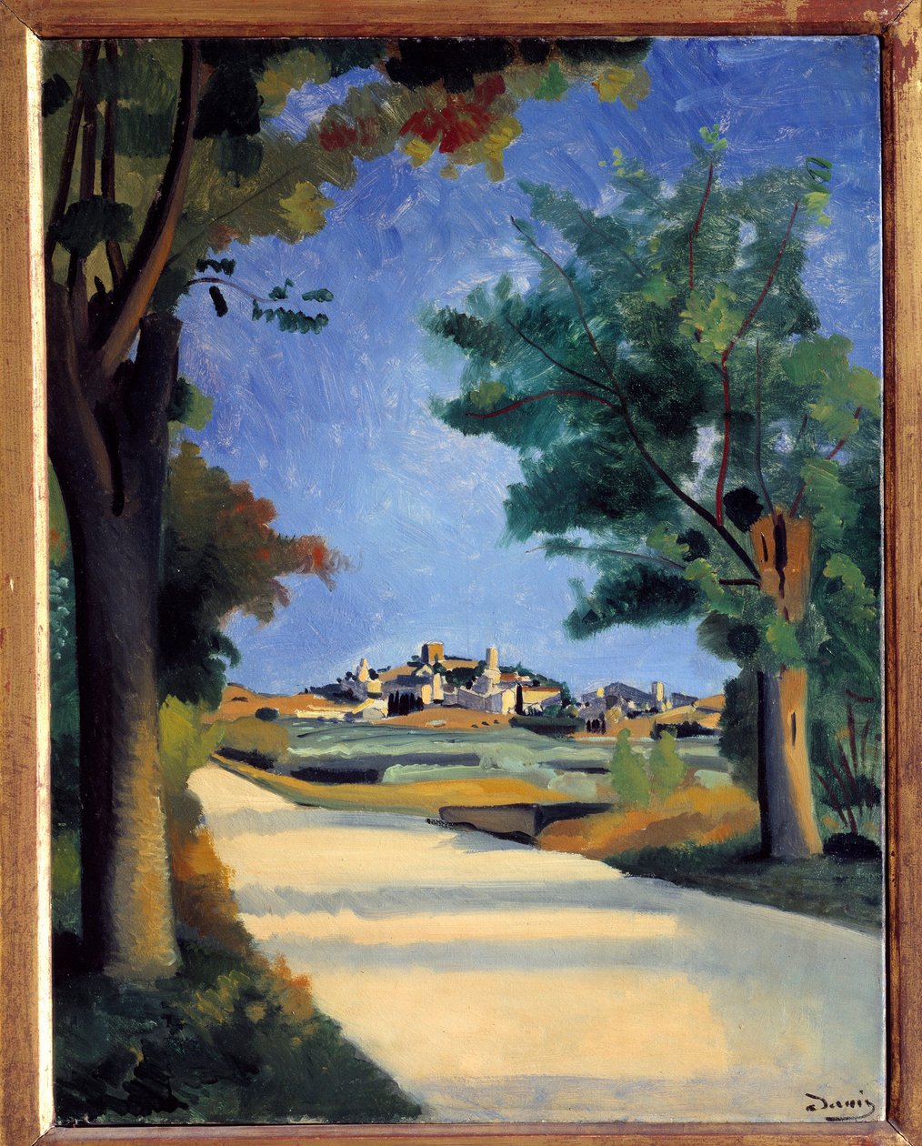 Vejen af Andre Derain