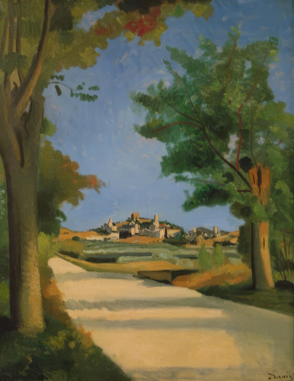 Vejen af Andre Derain
