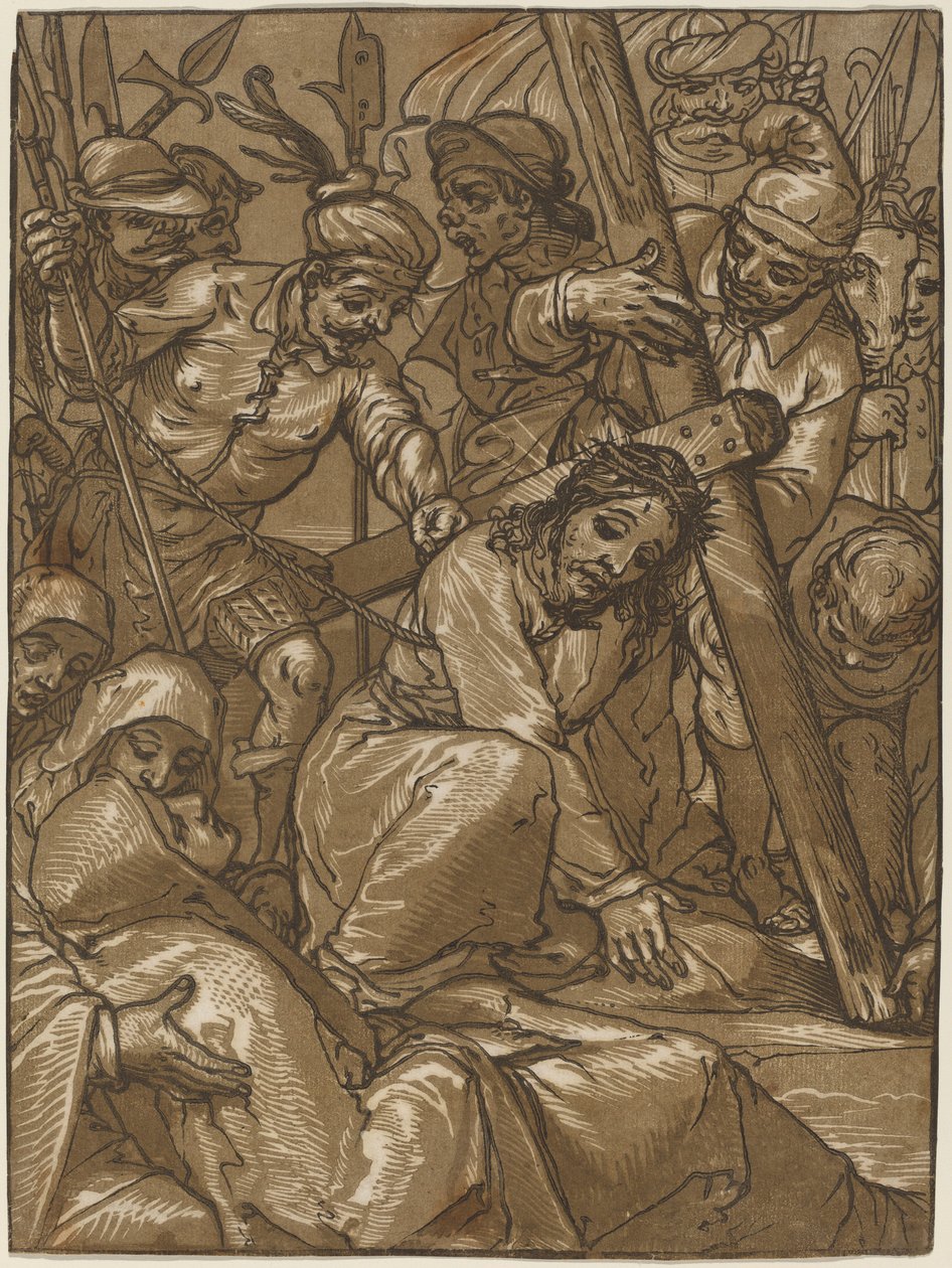 Korsets Bæring, 1580