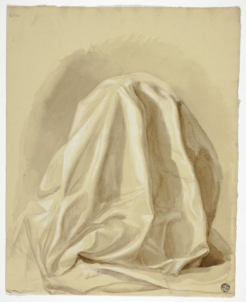 Draperier af Andrea Carlo Lucchesi