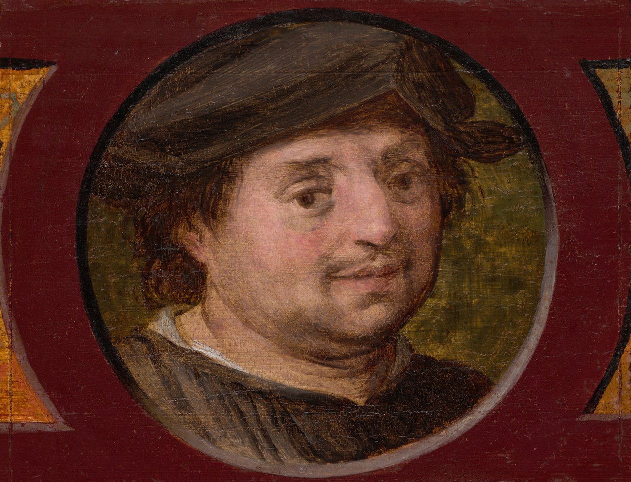 Domenico da Gambassi, 152528. af Andrea del Sarto