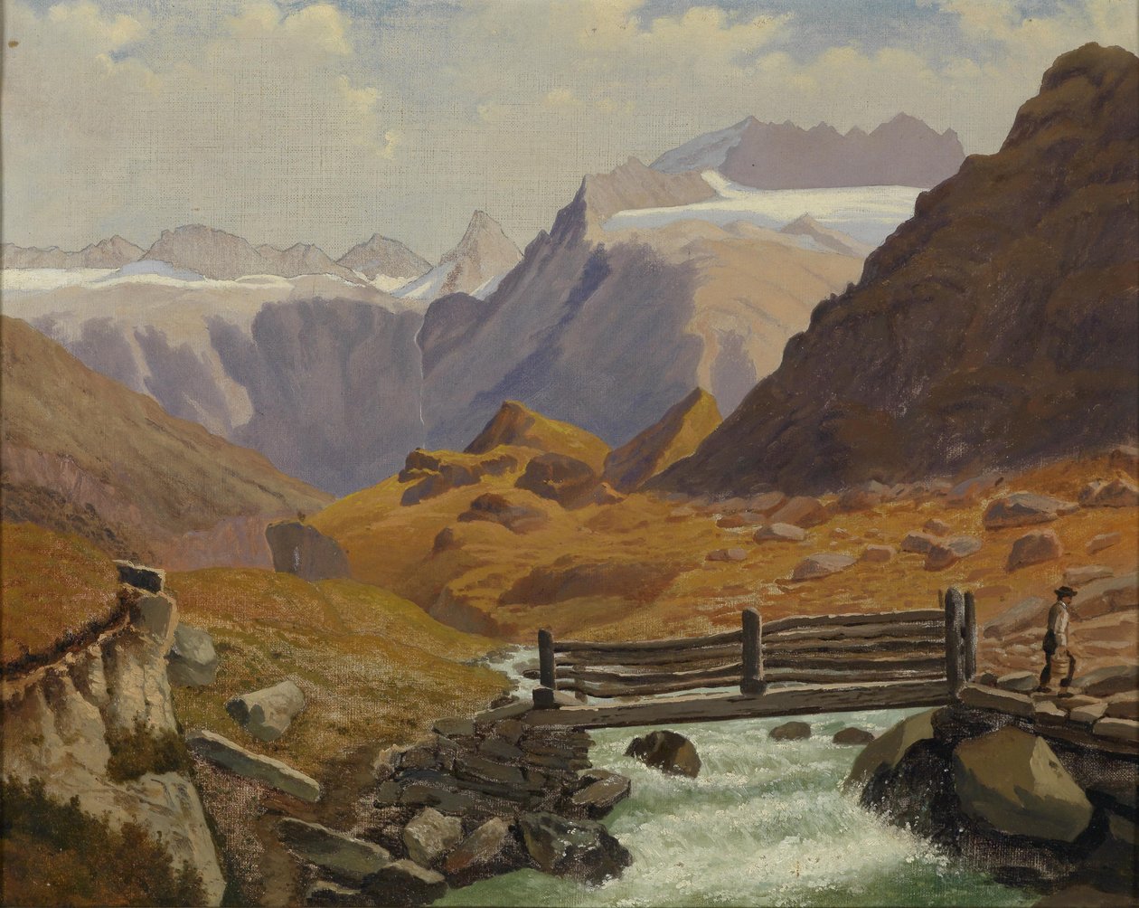 Schwarzensteiner Alpe af Andreas Ziegler
