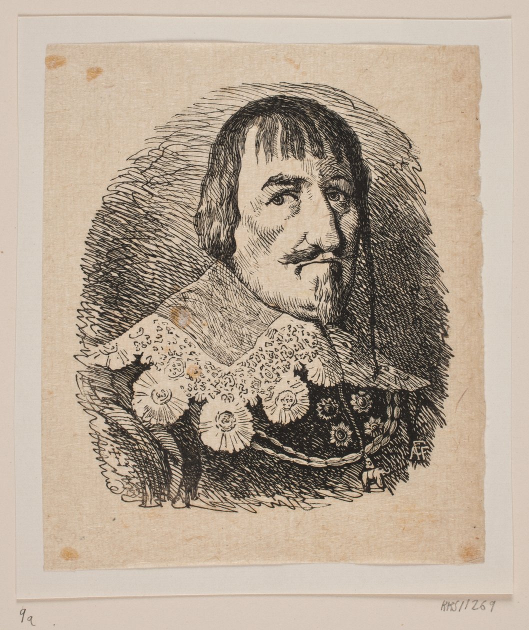Christian IV af Andreas Flinch