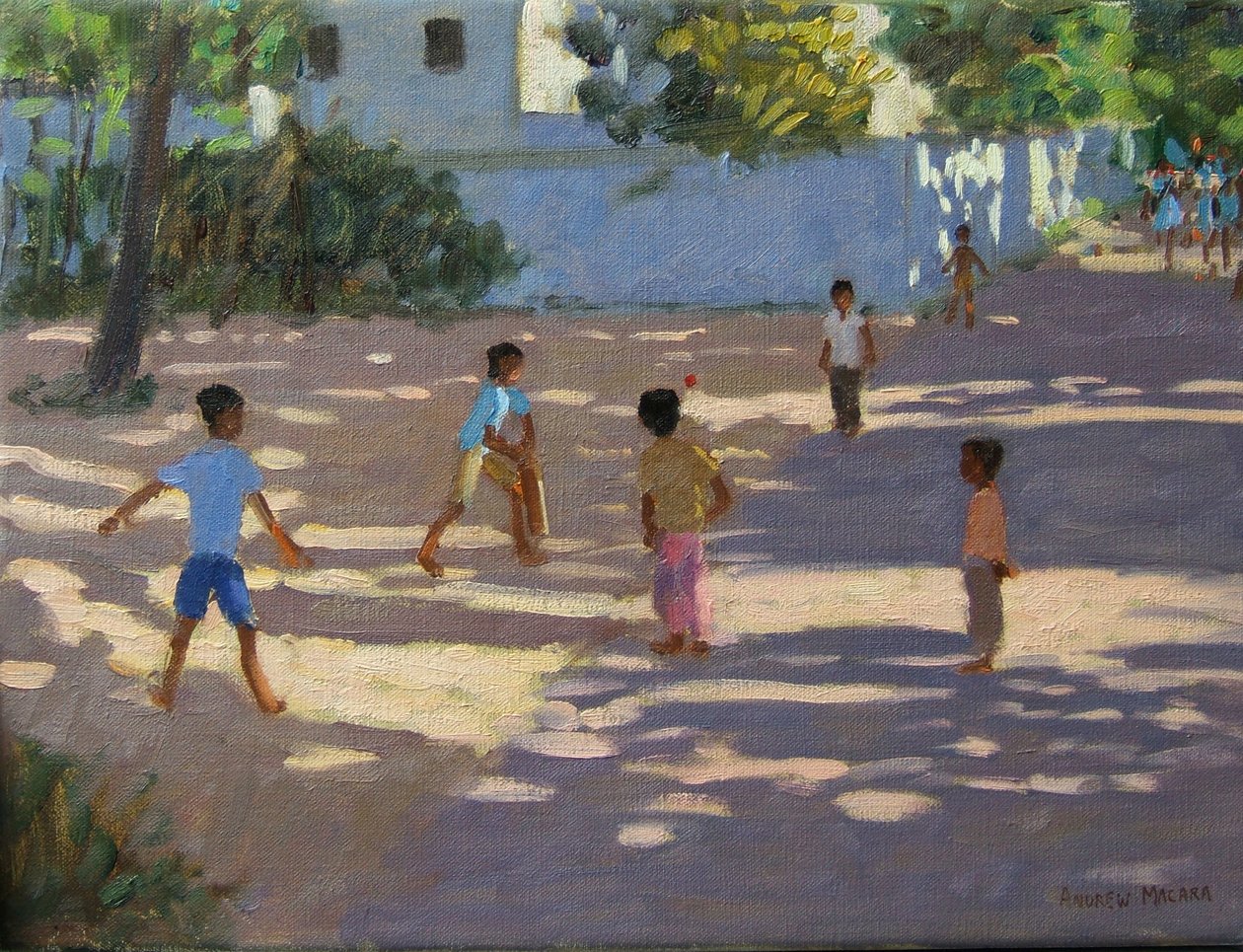 Cochin af Andrew Macara