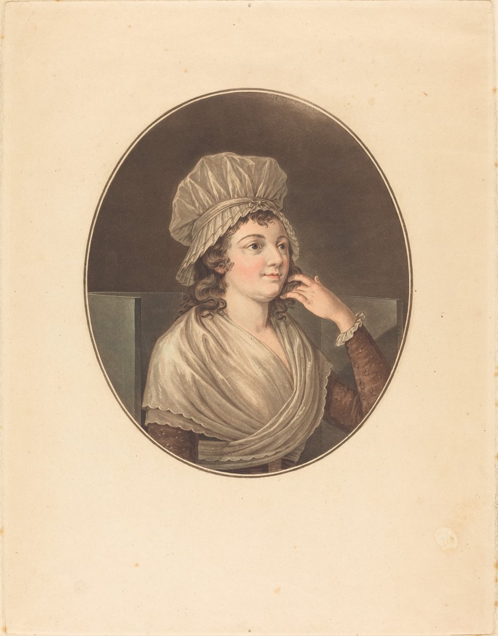 Charlotte Corday. af Angelique Allais