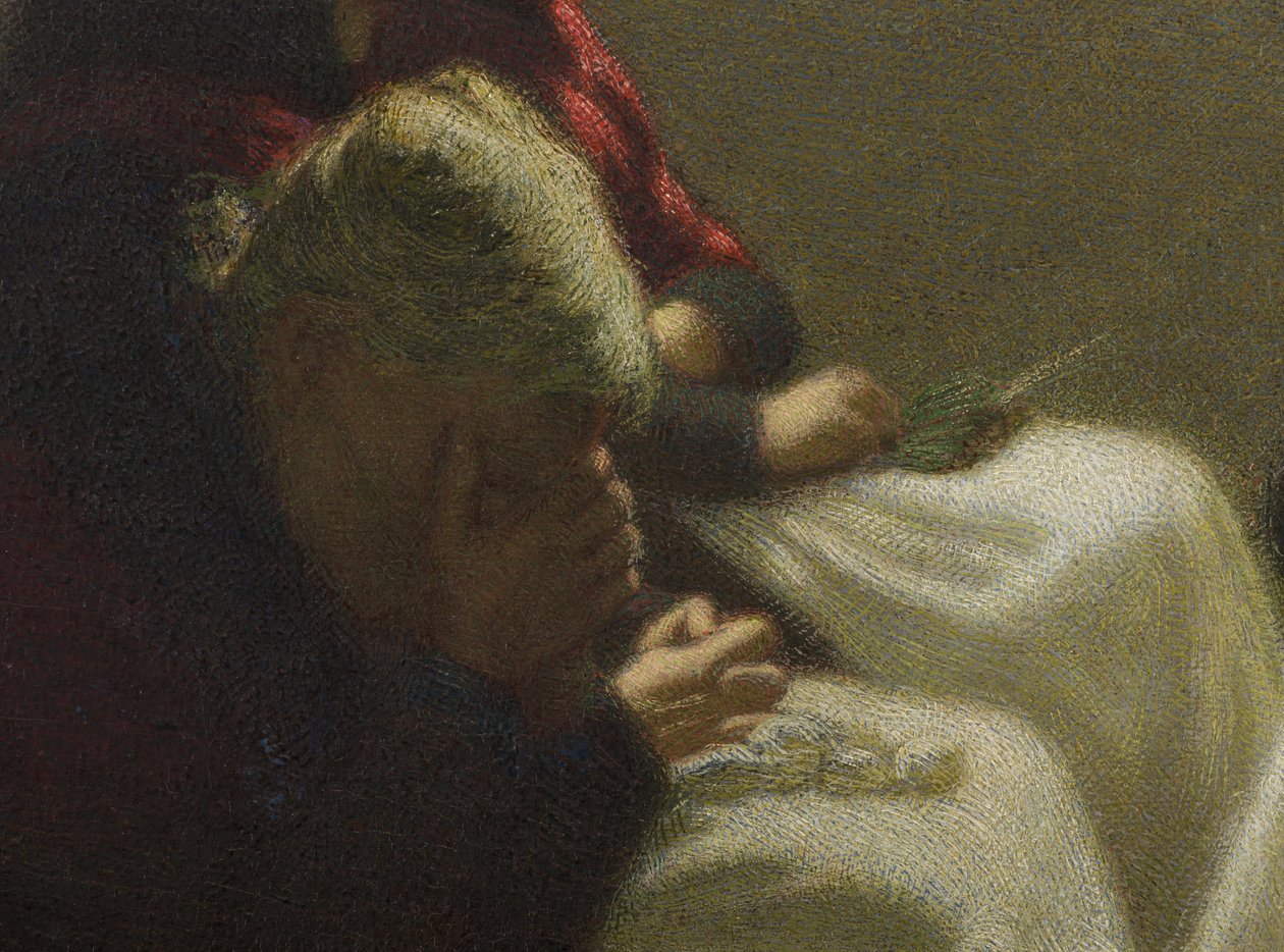 Ukendt billede af Angelo Morbelli