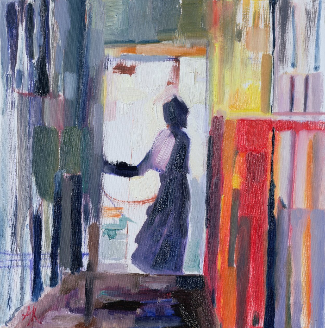 Hope, 2008 af Angie Kenber