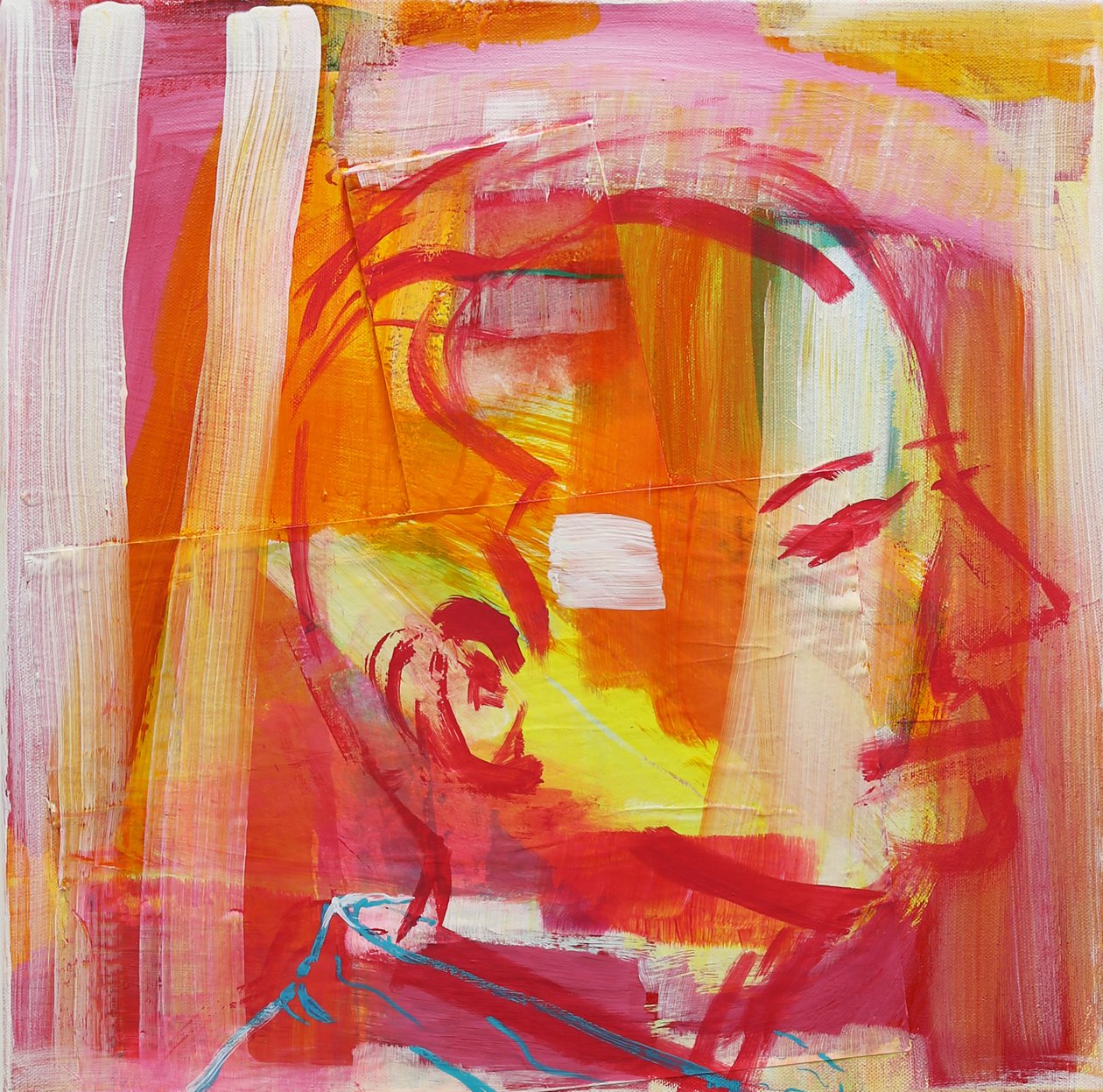 William, 2018 af Angie Kenber