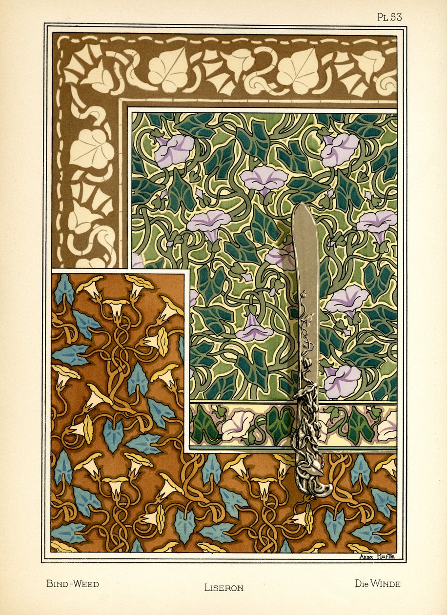 Bindweed af Anna Martin