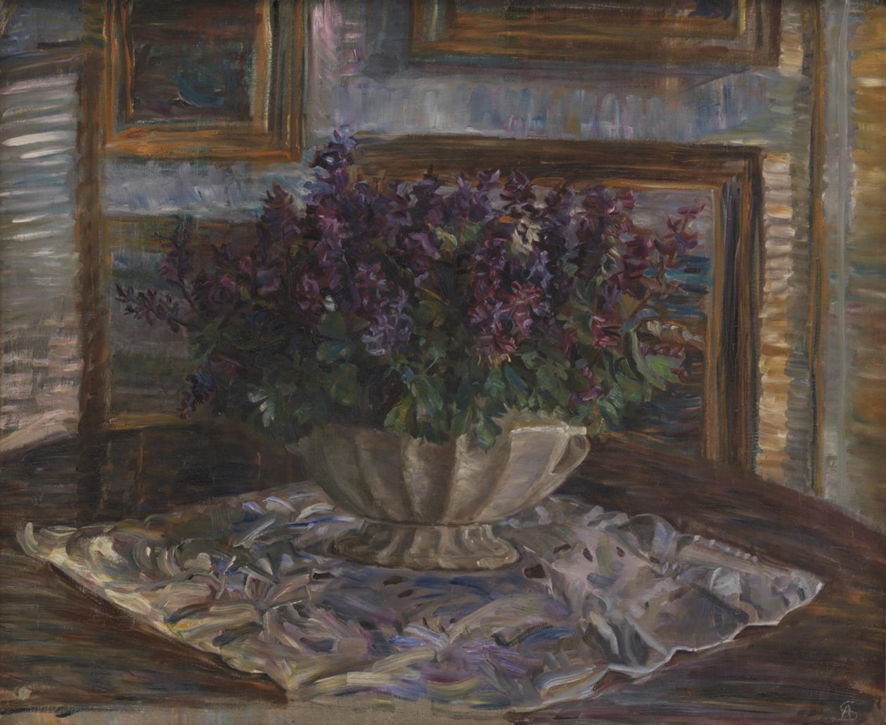 Corydalis af Anna Syberg