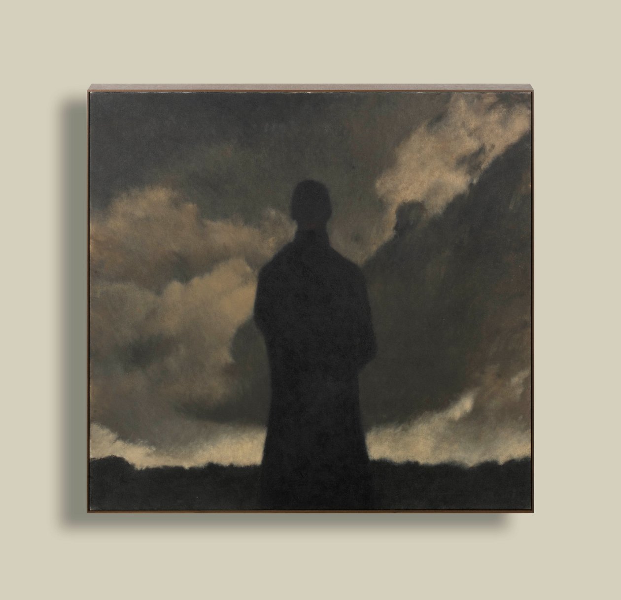 I det halve lys af Anne Magill