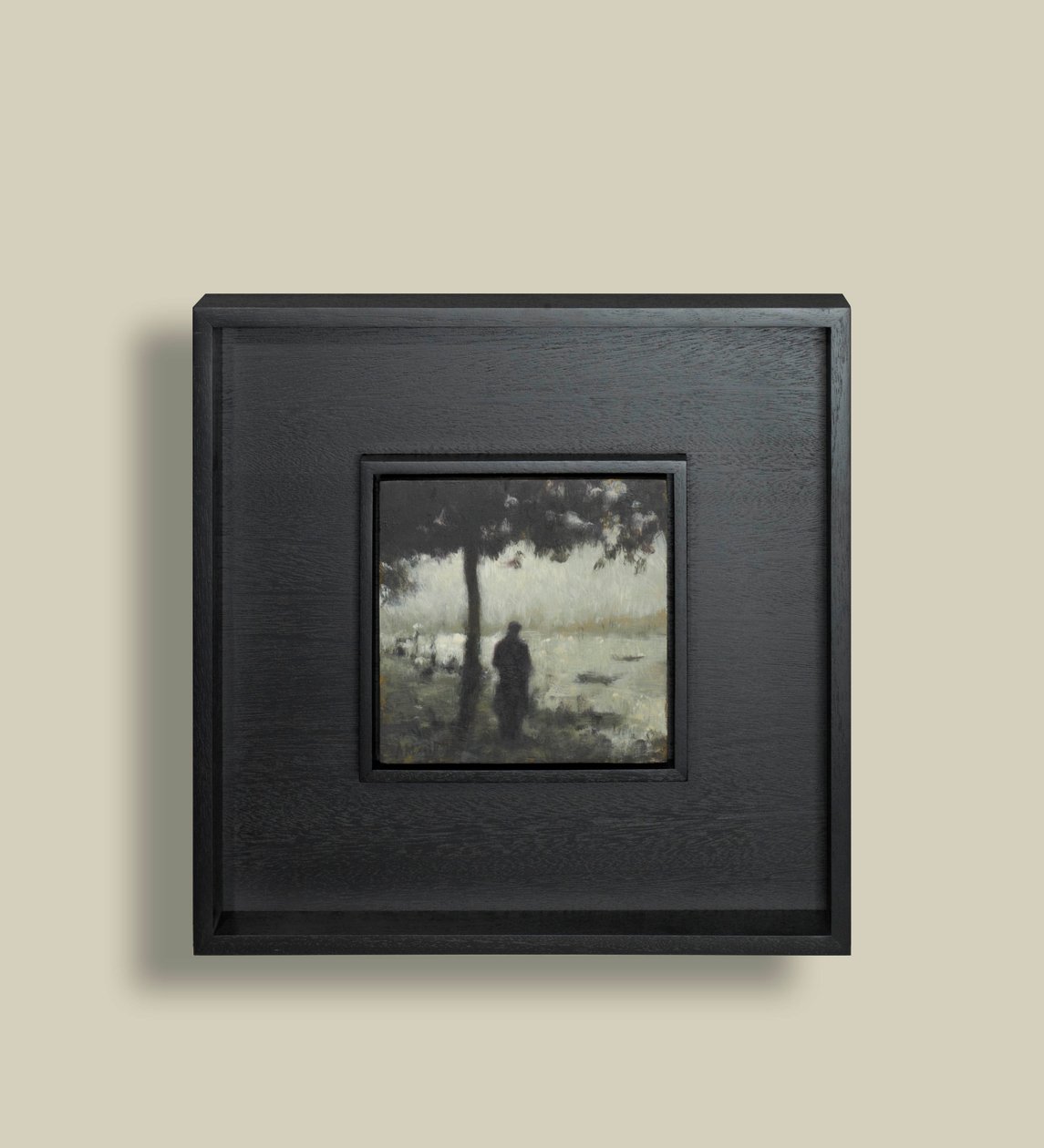 Beskyttelsesrum af Anne Magill